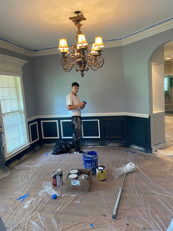 Interior Painting