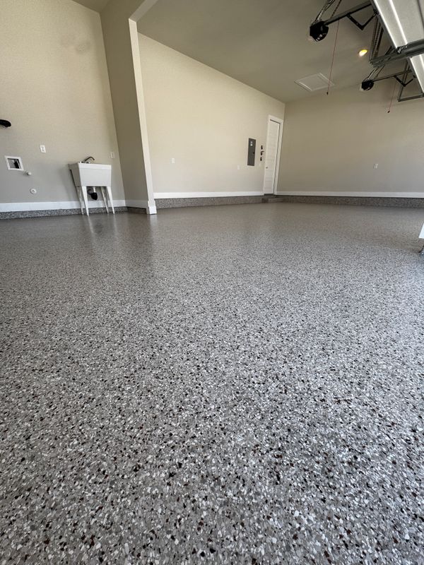 GARAGE FLOOR COATINGS