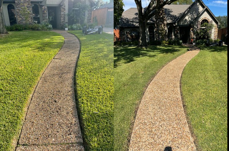 Pressure Washing