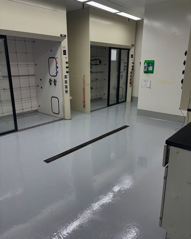 Industrial Installations
