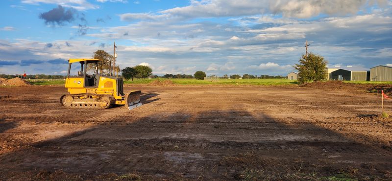Land Clearing and Site Preparation