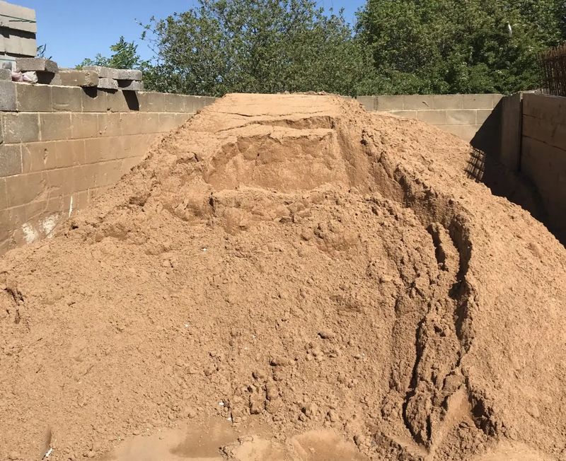 Sand Supply
