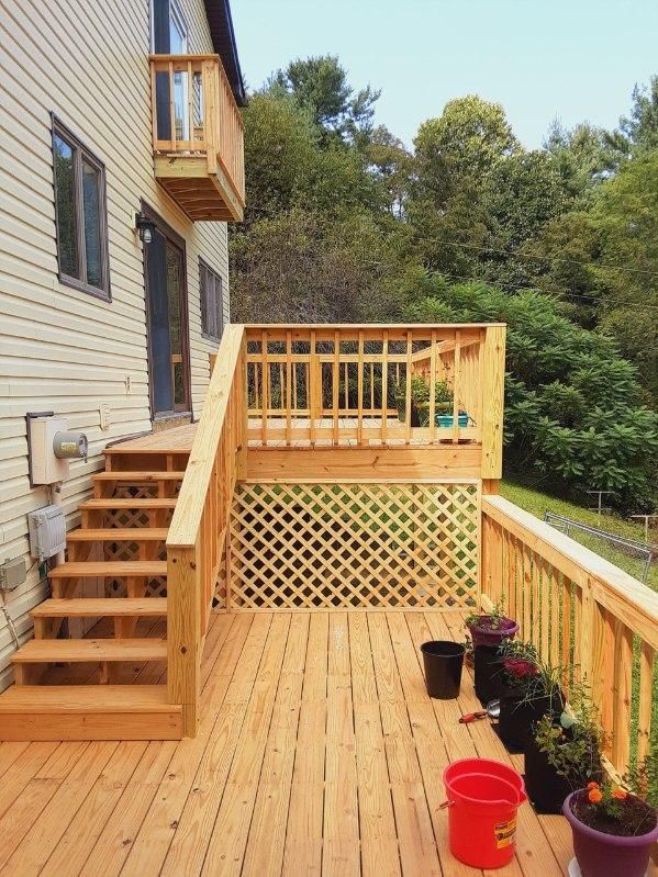 Deck Building