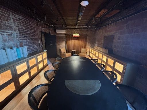 Office electrical work