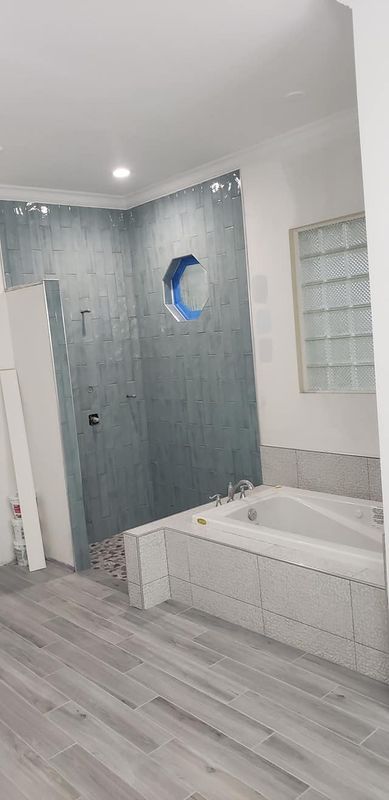 Bathroom Tiling