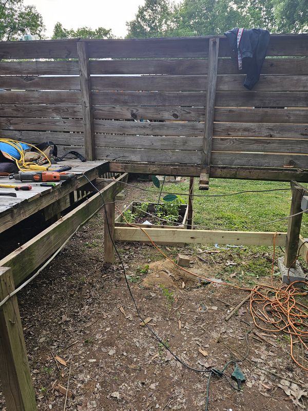 Decking