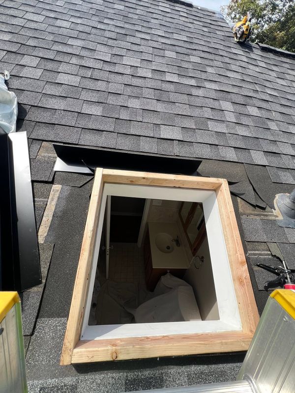 Roofing gallery