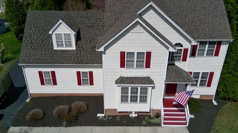 Mulch Installation