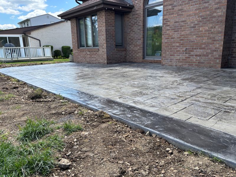 Concrete Work