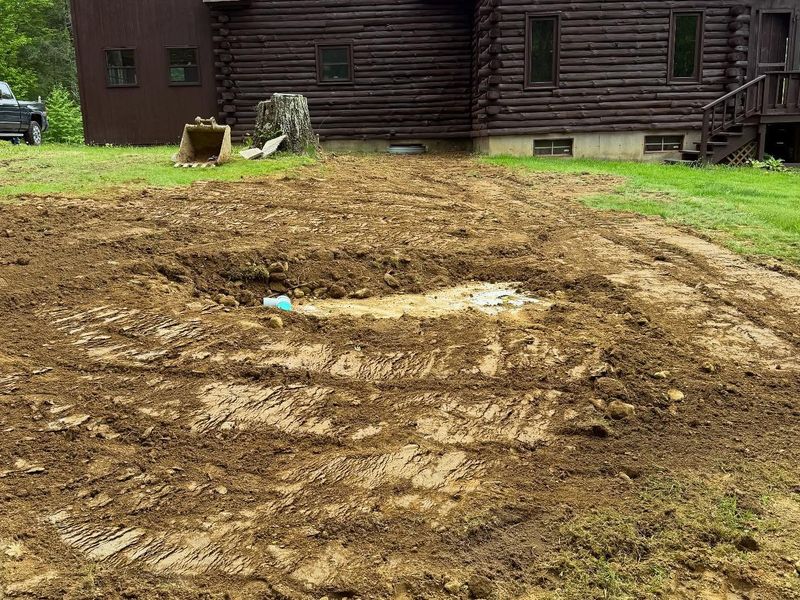 Excavation