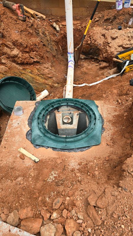 Septic System Installation