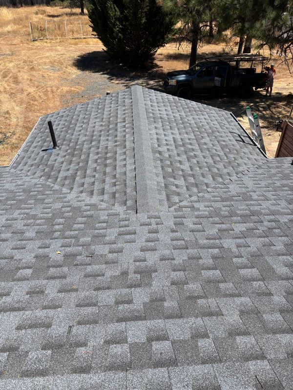 Roofing Installation