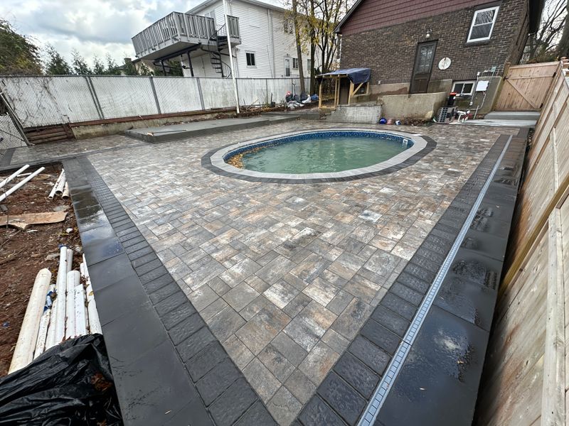 Patio Design & Construction