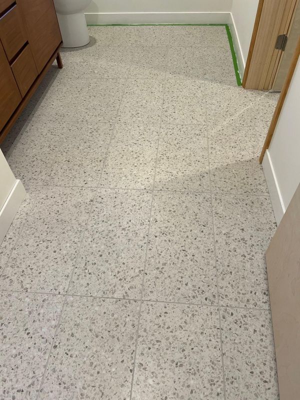 Bathroom Tiling
