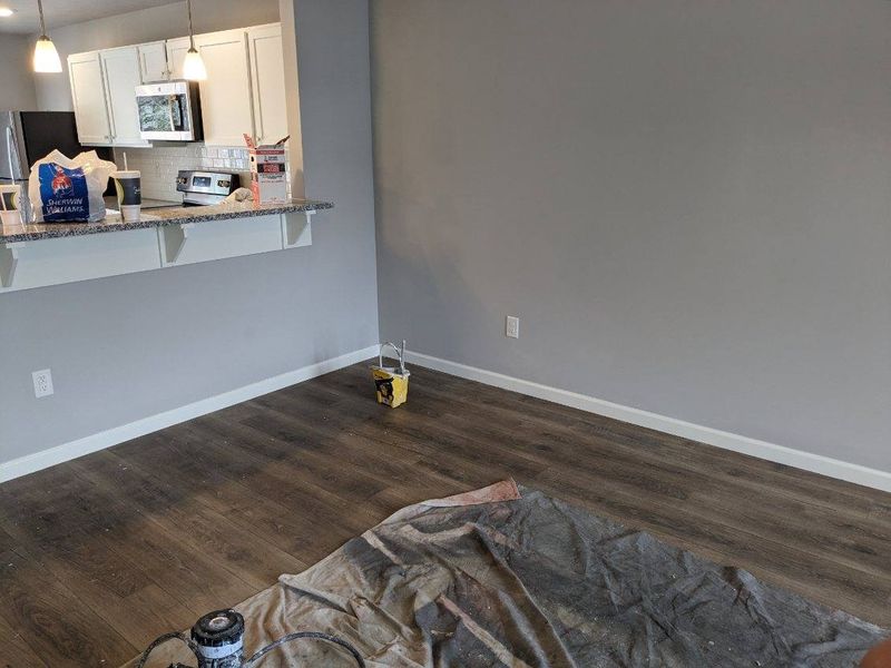 Interior Painting gallery