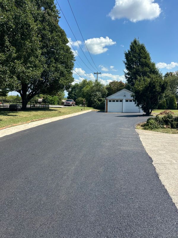 Asphalt Paving
