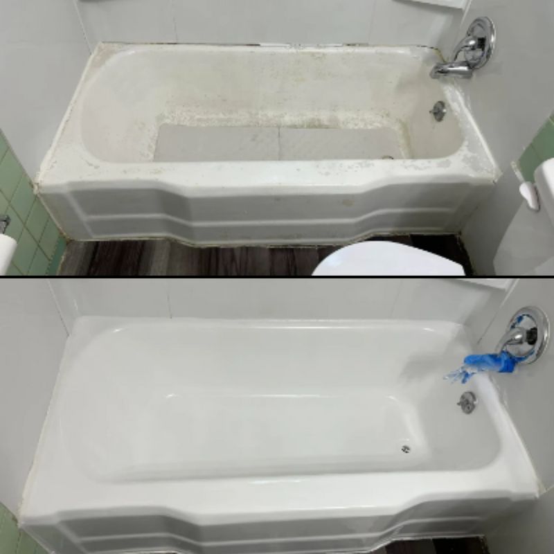 Bathtub Resurfacing