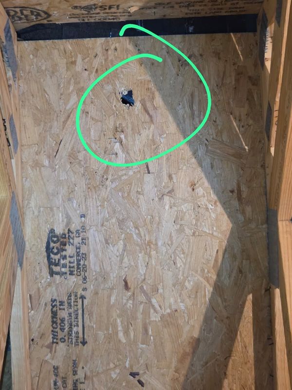 New Construction Inspection