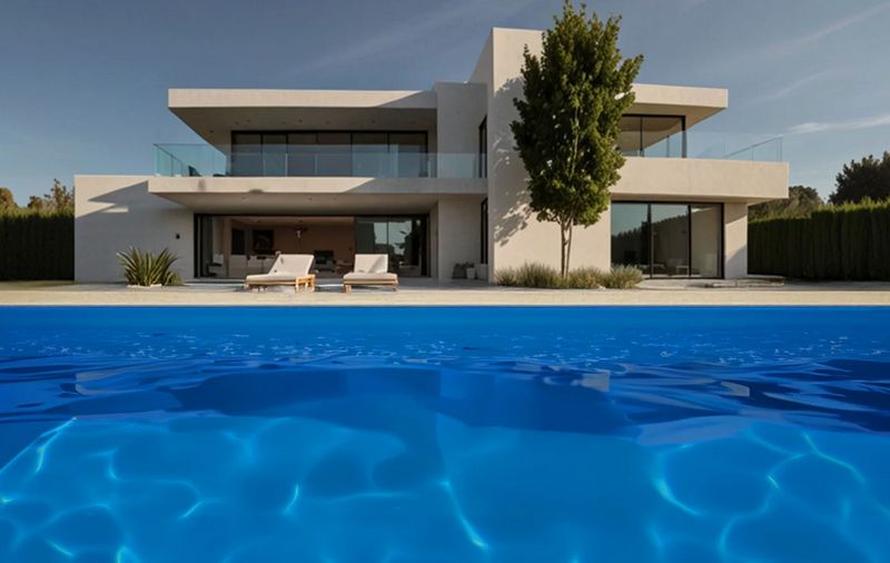Pool Construction