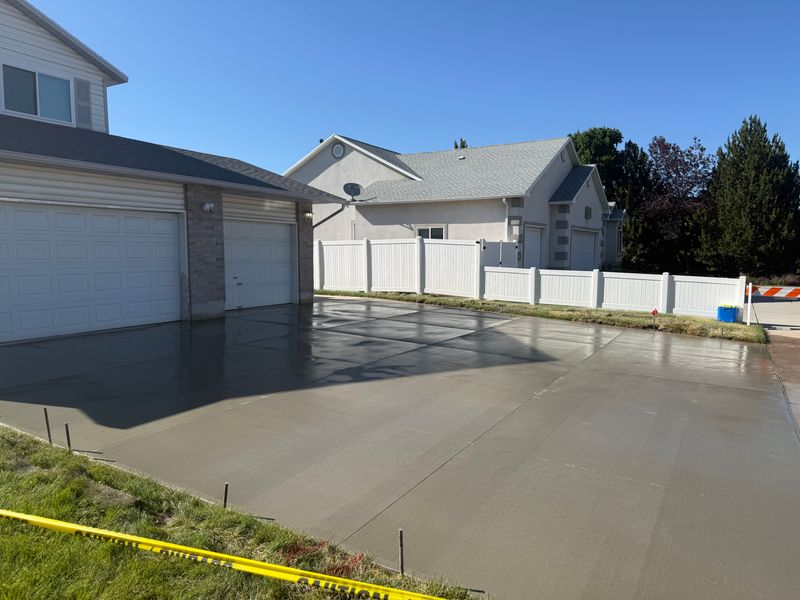 Concrete Slab Construction