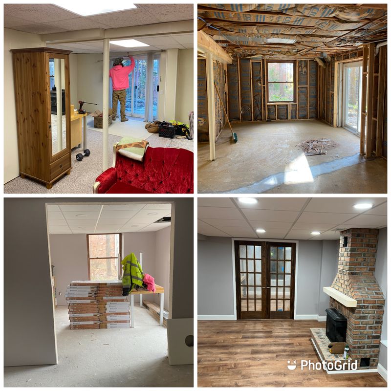 Interior Remodeling