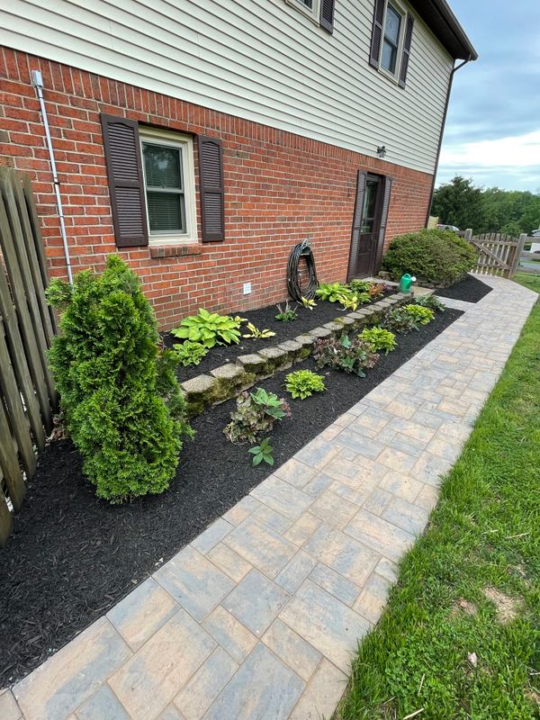 Hardscaping