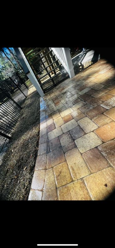 Hardscape