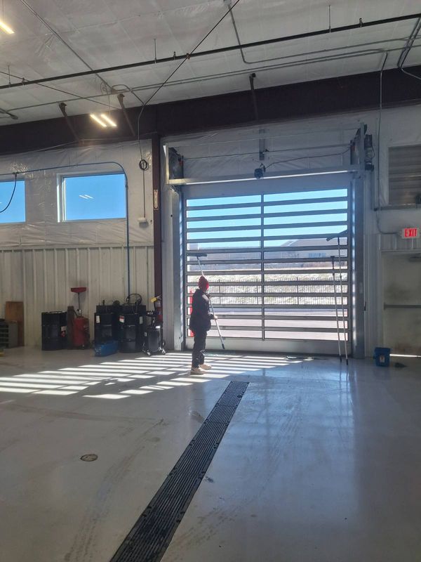 Window Cleaning gallery
