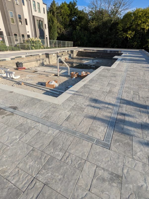 Patio Design & Construction