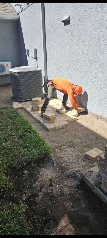 Pavers
