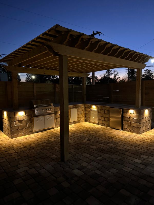 Outdoor Living Design & Build