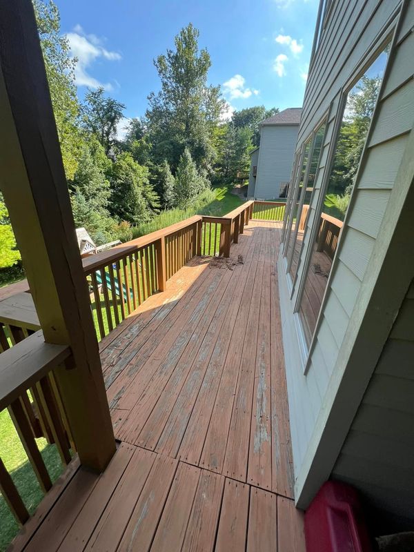 Deck Construction