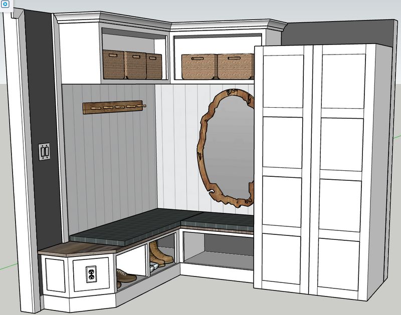 Custom Carpentry