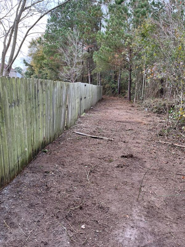 Brush Cutting