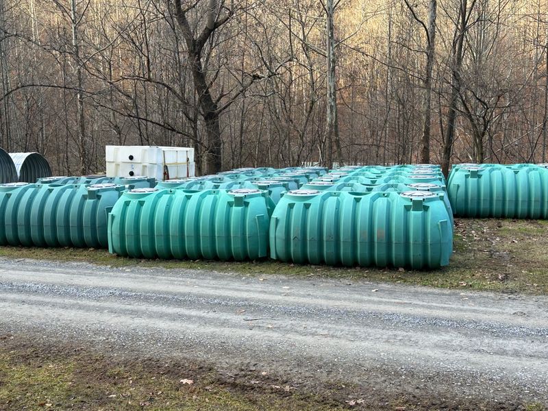 Sales of water and wastewater management material