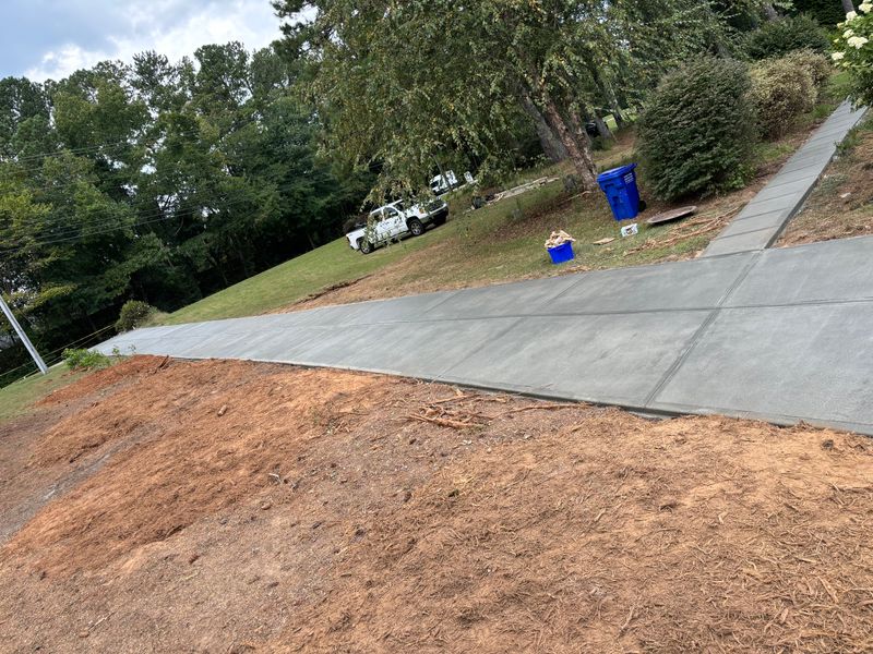Driveways