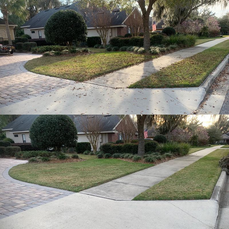 Landscape Maintenance & Mowing Services