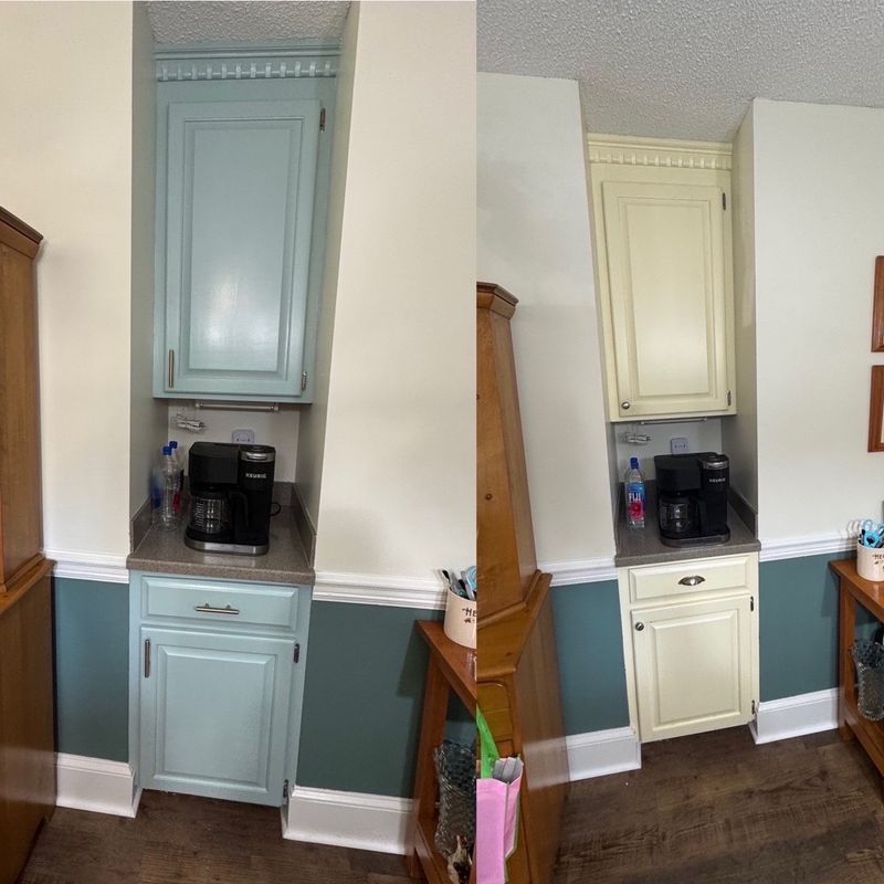 Interior Repairs