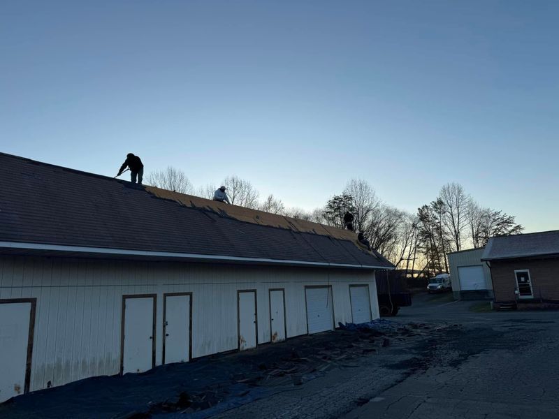 Roofing