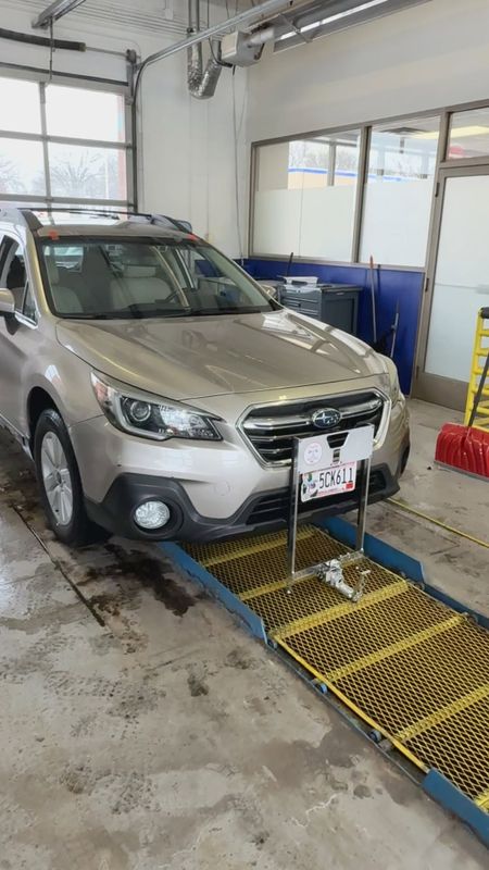 Auto Glass Repair Gallery