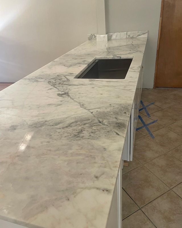 Custom Countertops