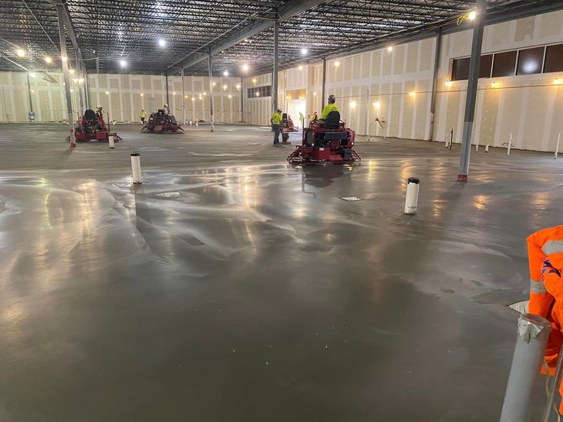 Commercial Concrete Services