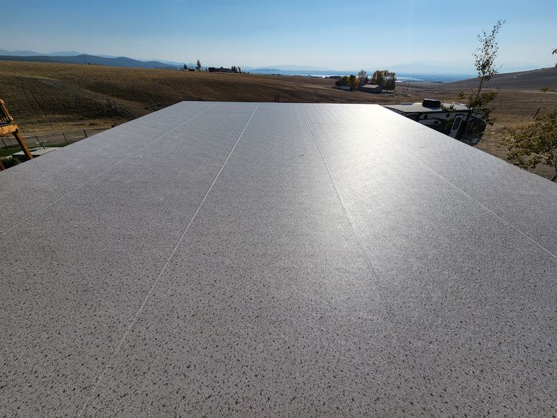 Waterproof Decks