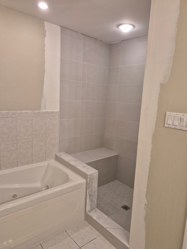 Bathroom Renovation