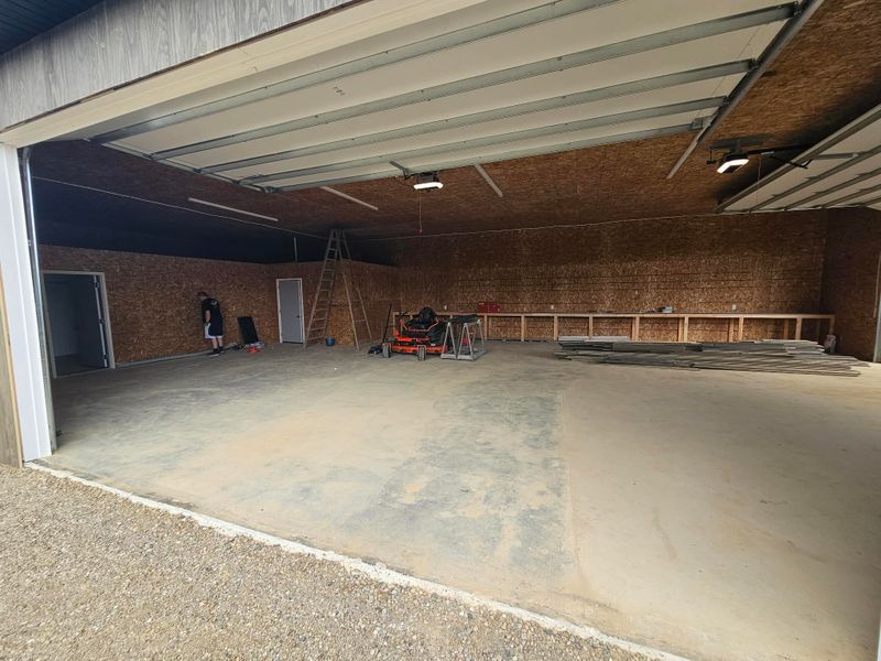 Barndominiums