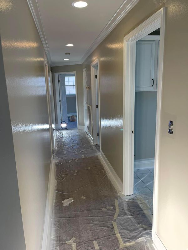 Interior Painting