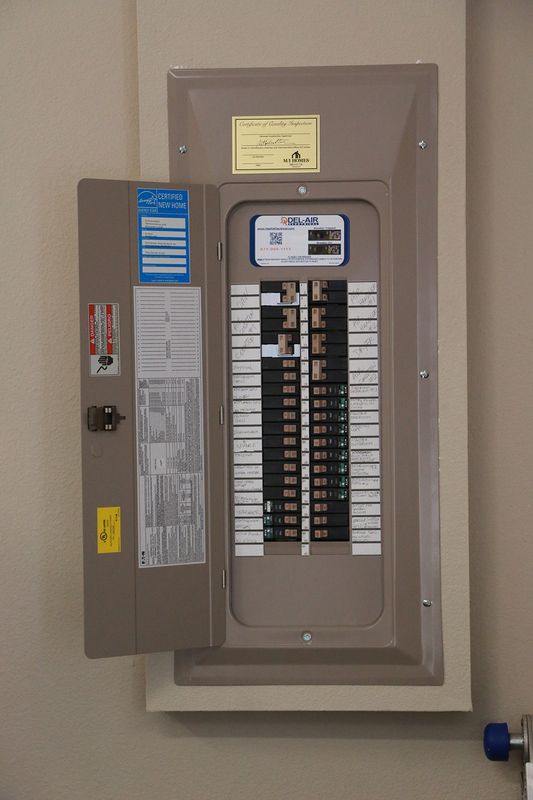 Electrical Panel Upgrades