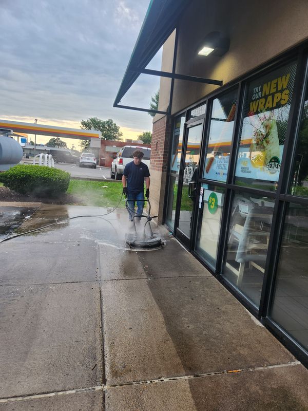 Power Washing gallery