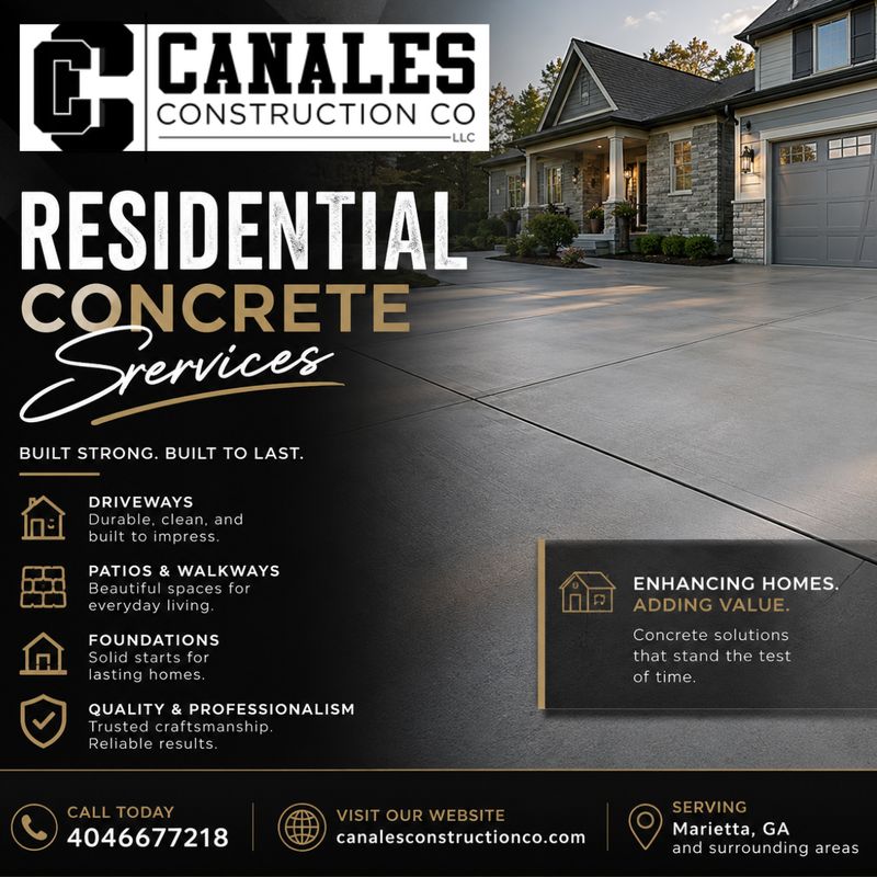 Residential Concrete