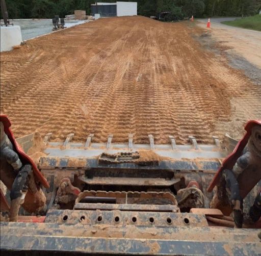Grading & Site Prep